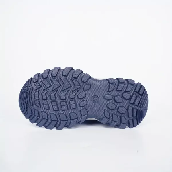 Bottes de neige enfant imperméables doublées chaud – idéales hiver et randonnée