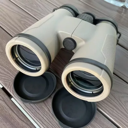 Jumelles compactes 10x42 – haute précision pour vision claire en faible lumière