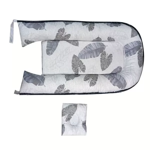 Canapé pour animaux en peluche douce – couchage confortable pour chat et petit chien