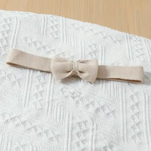 Body bébé fille à volants – épaules dénudées, style décontracté élégant