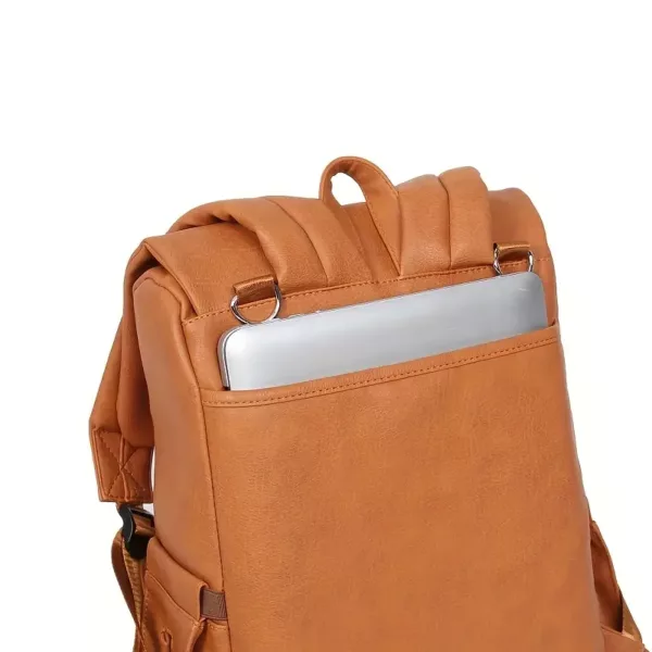 Sac à langer dos convertible imperméable multifonction – design élégant maman