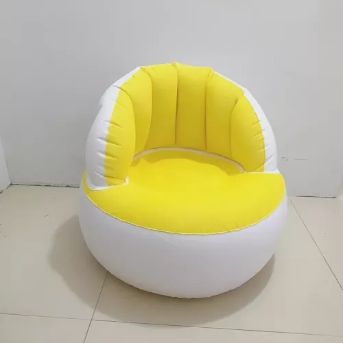 Canapé gonflable portable – siège lounge pliable ultra léger et confortable