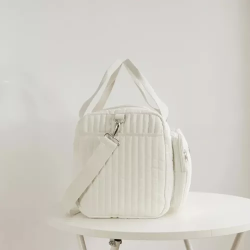 Sac à langer grande capacité multifonction pour parents – compartiments isolés