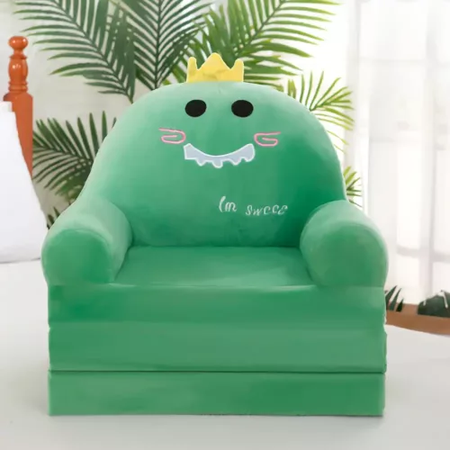 Canapé-lit pliable 2 en 1 – Fauteuil convertible compact pour petit espace