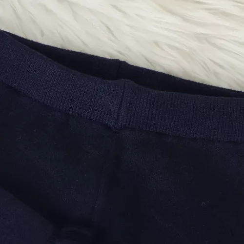 Tenue de naissance bébé fille – Ensemble legging à motif fruité d'hiver