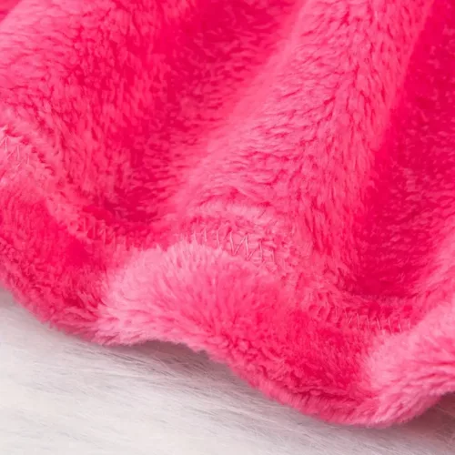 Peignoir enfant doux avec capuche et ceinture – confort cocooning fille