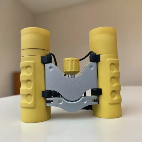 Jumelles compactes 10x22 – légères et robustes pour observation en extérieur